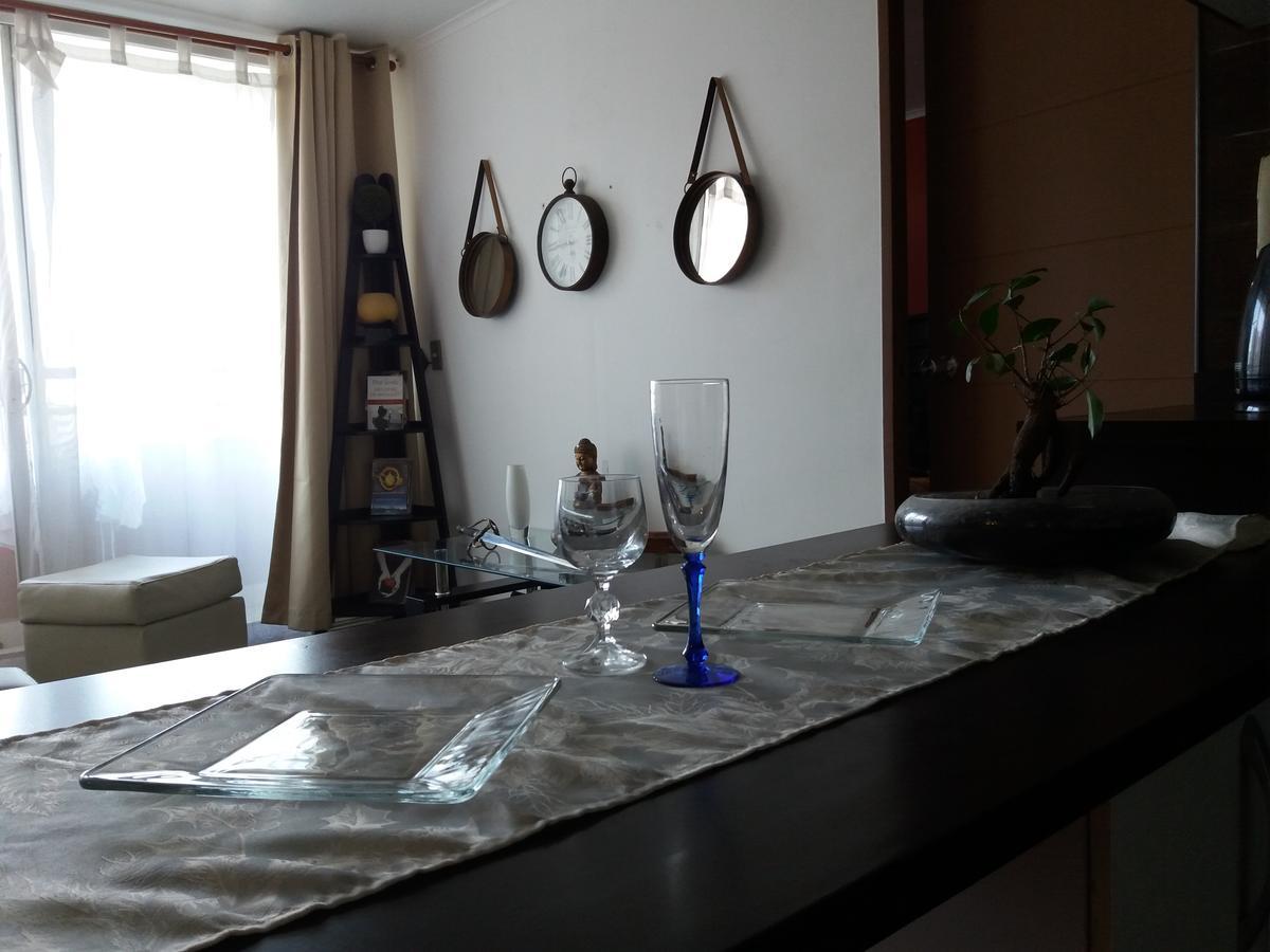 Teatinos 690 Διαμέρισμα Σαντιάγκο Εξωτερικό φωτογραφία