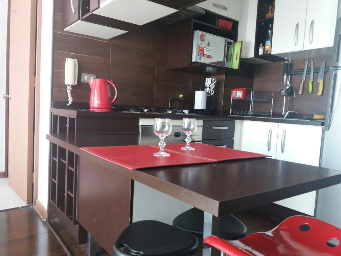 Teatinos 690 Διαμέρισμα Σαντιάγκο Εξωτερικό φωτογραφία